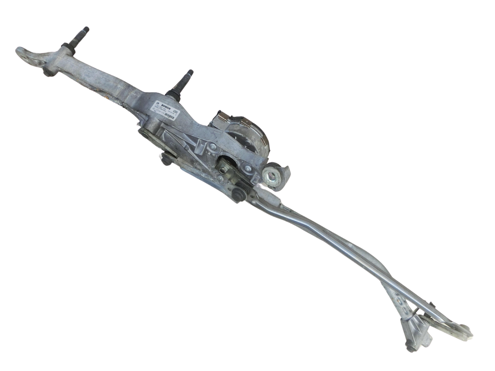 Hyundai Tucson JM 05-10 Wischermotor m. Wischergestänge Vorne  - Bild 1