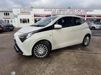 2020 Toyota AYGO VVT-I X-PLAY TSS Hatchback Petrol Manual