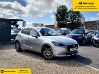 2022 Mazda 2 1.5 e-Skyactiv G MHEV 115 GT Sport Tech 5dr HATCHBACK Petrol Manual