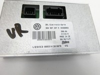 VW Phaeton 3D 10-16 Steuergerät Tagfahrlicht DRL Modul Beleuchtung SG Rechts Vorne VW Phaeton 3D 10-16 15.12.2011... Vorschau 2