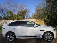 2021 Jaguar F-Pace 2.0 D200 R-Dynamic S 5dr Auto AWD ESTATE DIESEL Automatic