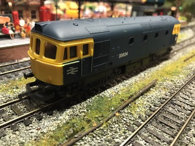 second hand hornby train sets
