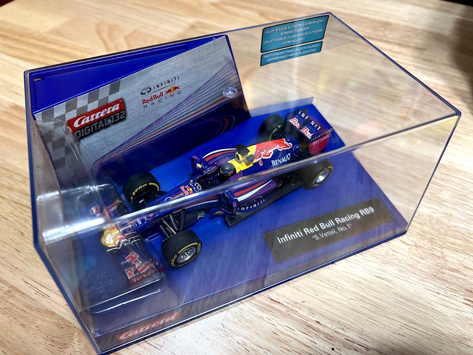 ミニカー Carrera digital 132 power racing Carrera DIGITAL 132 30173 Hybrid Power Race Set - Slot Car-Union