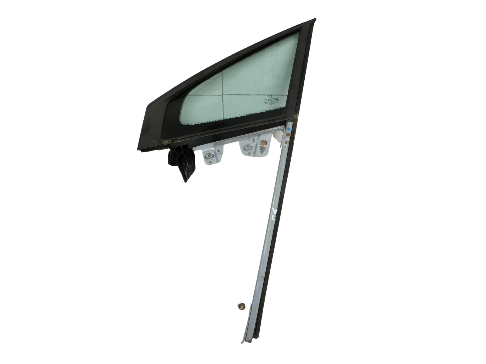 Peugeot 308 I CC T7 07-11  Dreieck Seitenscheibe Scheibe Türscheibe Links Vorne  - Bild 1