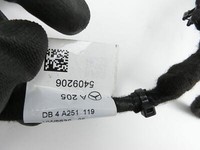 Mercedes W205 C180 14-19 Lim Kabelbaum Tür Links Hinten Mercedes W205 C180 14-19 26.03.2015 A0009824509 0-2112120-1... Vorschau 6