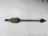 Nissan X-Trail T31 10-14  dCi 2,0 110KW 4WD Antriebswelle Gelenkwelle Hinten Links Nissan X-Trail T31 10-14... Vorschau 2