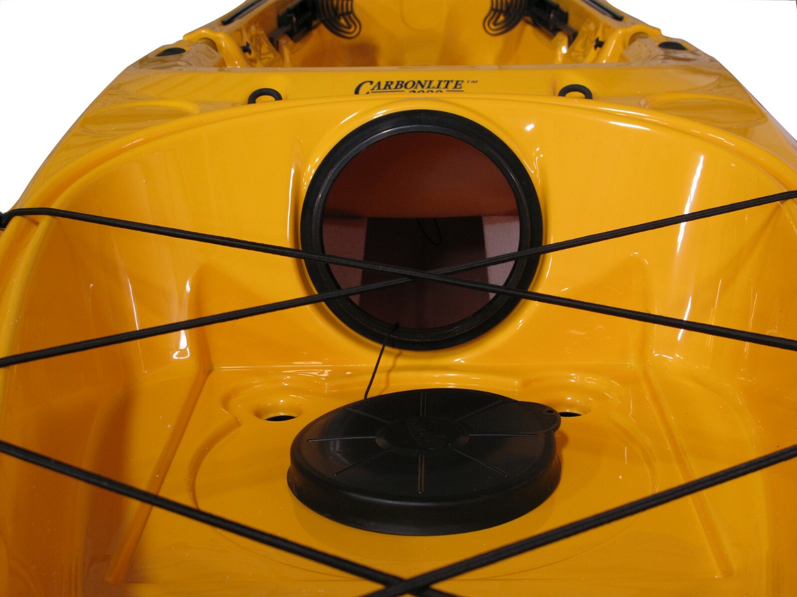 Eddyline Caribbean 14 Lightweight Kayak w/FREE Fishing Package