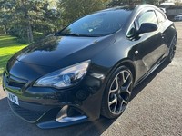 2015 Vauxhall GTC 2.0T 16V VXR 3dr HATCHBACK Petrol Manual