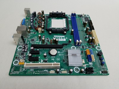 HP 513426-001 Presario CQ5000 Socket AM2 DDR2 SDRAM Desktop Motherboard