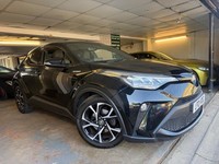 2021 Toyota C-HR 1.8 VVT-h Design CVT Euro 6 (s/s) 5dr HATCHBACK Petrol/Electric