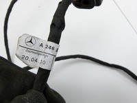 Mercedes W176 A200 12-15 PDC Kabelbaum Leitungssatz Hinten Mercedes W176 A200 12-15 05.11.2012 A2465401905... Vorschau 4