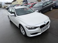 2014 BMW 3 Series 320d xDrive SE 5dr Step Auto ESTATE Diesel Automatic