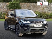 2015 Land Rover Range Rover Sport 3.0 SD V6 HSE Auto 4WD Euro 6 (s/s) 5dr ESTATE