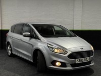 2015 Ford S-Max 2.0 TDCi 150 Titanium 5dr MPV Diesel Manual