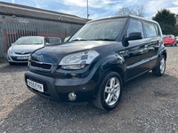 2009 Kia Soul 1.6 Petrol HATCHBACK Petrol Manual