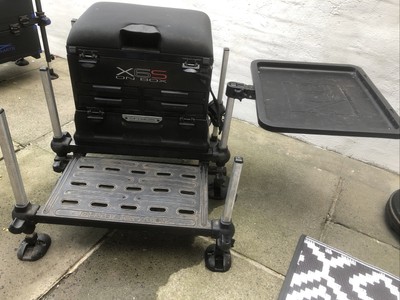 preston x6s seat box