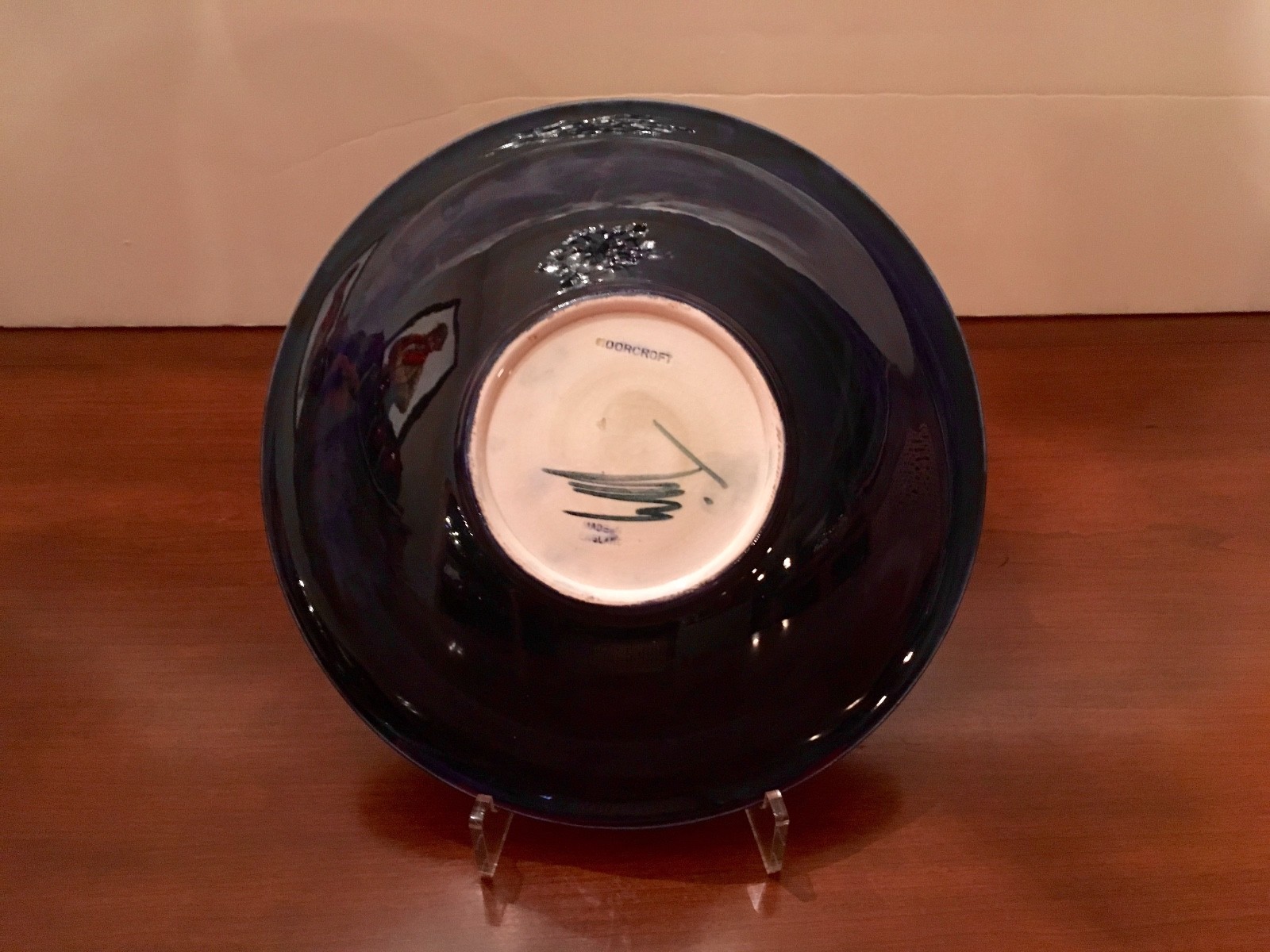 Moorcroft Anenome 9 3/4