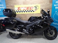TRIUMPH SPRINT GT 1050 ABS 2012