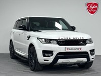2016 Land Rover Range Rover Sport HSE Dynamic 3.0 SDV6 Auto ( 306 bhp ) Station 