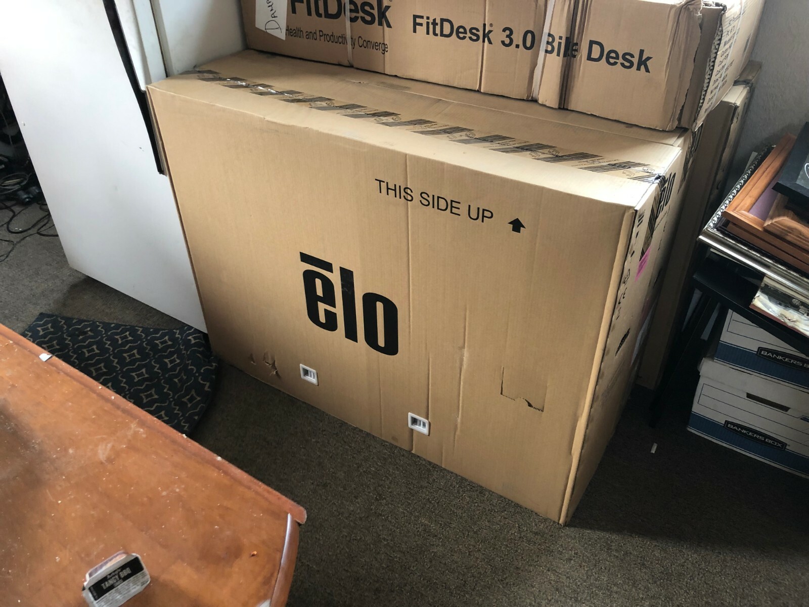 Elo 4243L 42-inch Open-Frame Touch Screen monitor E000444