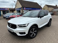 2019 Volvo XC40 2.0 D3 R DESIGN 5dr ESTATE Diesel Manual