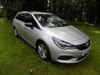 2021 Vauxhall Astra 1.2 Turbo 130 Business Edition Nav 5dr ESTATE Petrol Manual