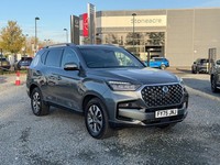 2025 KGM Rexton 2.2D K40 Commercial Panel Van 5dr Diesel Auto 4WD Euro 6 (202 ps