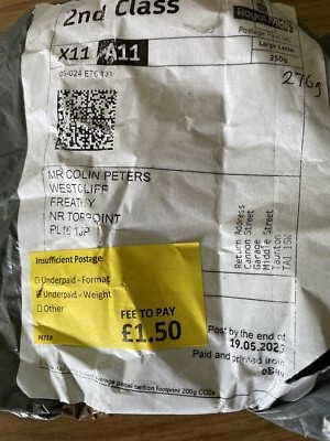 Item photo(s) from verified buyer