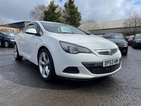 2014 Vauxhall Astra GTC 1.7 CDTi 16V ecoFLEX 130 Sport 3dr [114 g/km] [SS] HATCH
