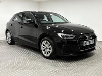 2023 Audi A1 1.0 TFSI 25 Sport Sportback 5dr Petrol Manual Euro 6 (s/s) (95 ps) 