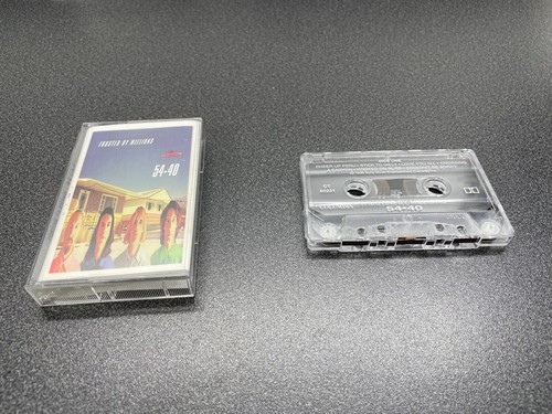 【THE EASTERN OFFENSIVE】VA Cassette Tape 54·40 Trusted by Millions Cassette Tape 1999 Columbia Sony
