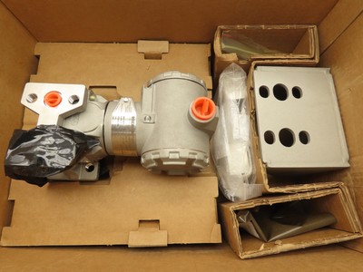 Rosemount Nuclear 3051N Coplanar Smart Pressure Transmitter 2000 PSI 4-20mA XP