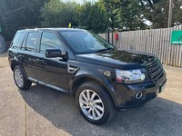 2014 64 LAND ROVER FREELANDER 2 SE TECH 2.2 TD4 4X4 - SAT NAV - HEATED LEATHER