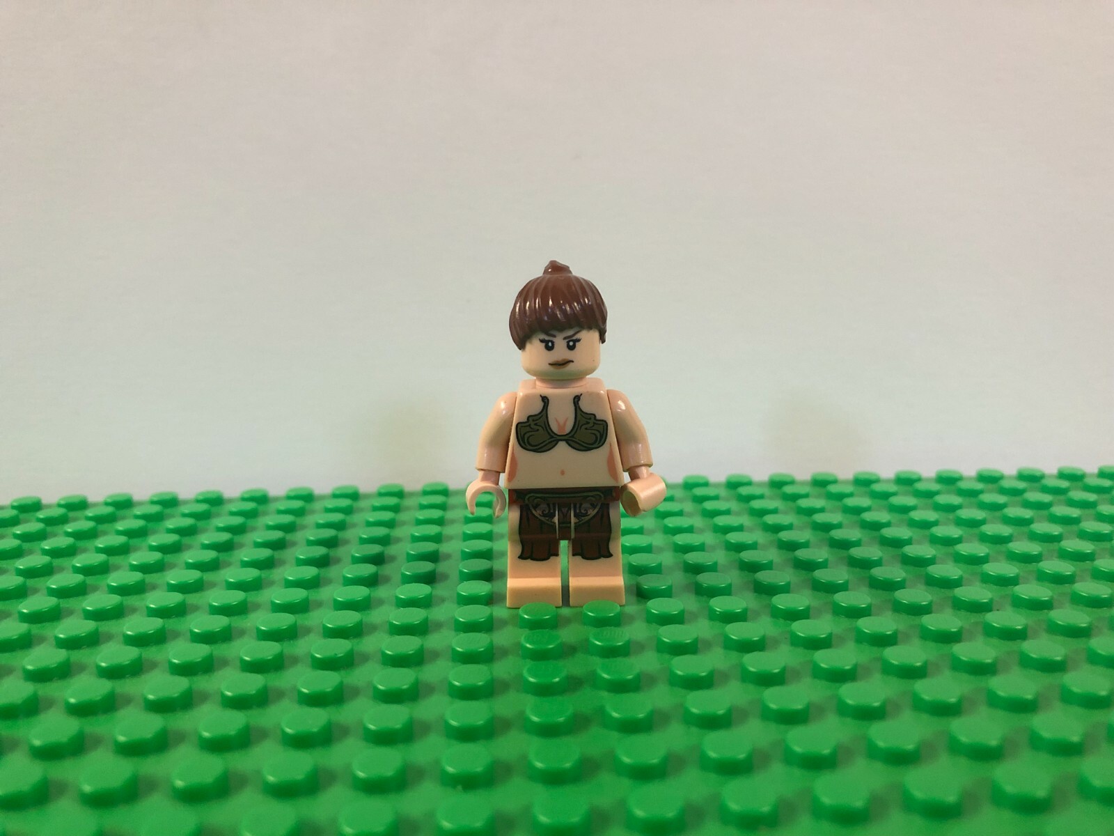 Star Wars Lego Minifigure Slave Outfit 