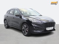 2022 Ford Kuga 2.5 PHEV ST-Line X Edition 5dr CVT [Black Pack] Crossover/SUV PET