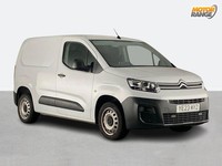 2023 Citroen Berlingo 1.5 BlueHDi 1000Kg Enterprise Ed 100ps 6 Speed S/S Panel V