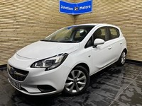 2017 Vauxhall Corsa 1.4i ecoTEC Energy Hatchback 5dr Petrol Manual Euro 6 (a/c)