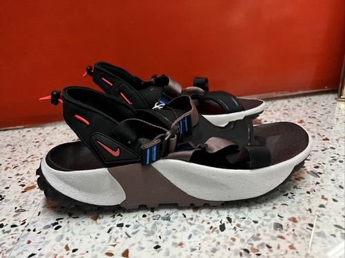 NIKE AIR SANDAL ブラック (26cm) Men's Size 11 NEW Nike Oneonta Next Nature Sandals Black