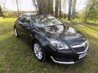 2015 Vauxhall Insignia 1.6 CDTi ecoFLEX Elite Nav 5dr [Start Stop] HATCHBACK Die