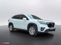 2025 Suzuki S-Cross 1.4 Boosterjet 48V Hybrid Motion 5dr HATCHBACK PETROL Manual