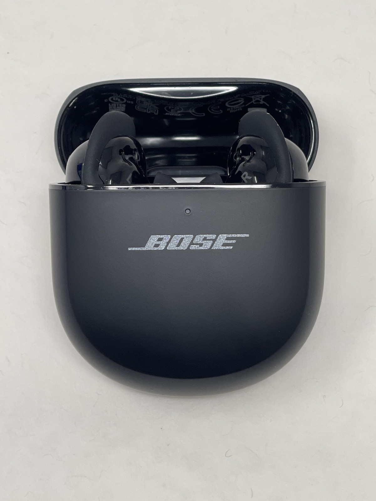 Bose QuietComfort Ultra Wireless Earbuds Black Excellent | eBay