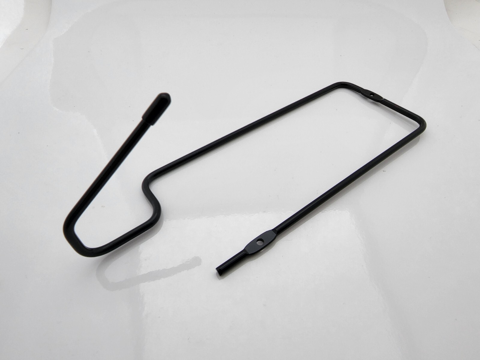 6 Pack Gun Pistol Stand Rack Handgun Holder Storage Display  (GW3)