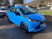 2015 Toyota AYGO 1.0 VVT-i X-Cite 2 5dr HATCHBACK PETROL Manual