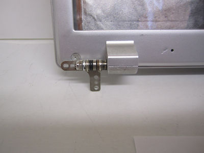 Westinghouse NB-14W2 LCD Back Cover with Bezal