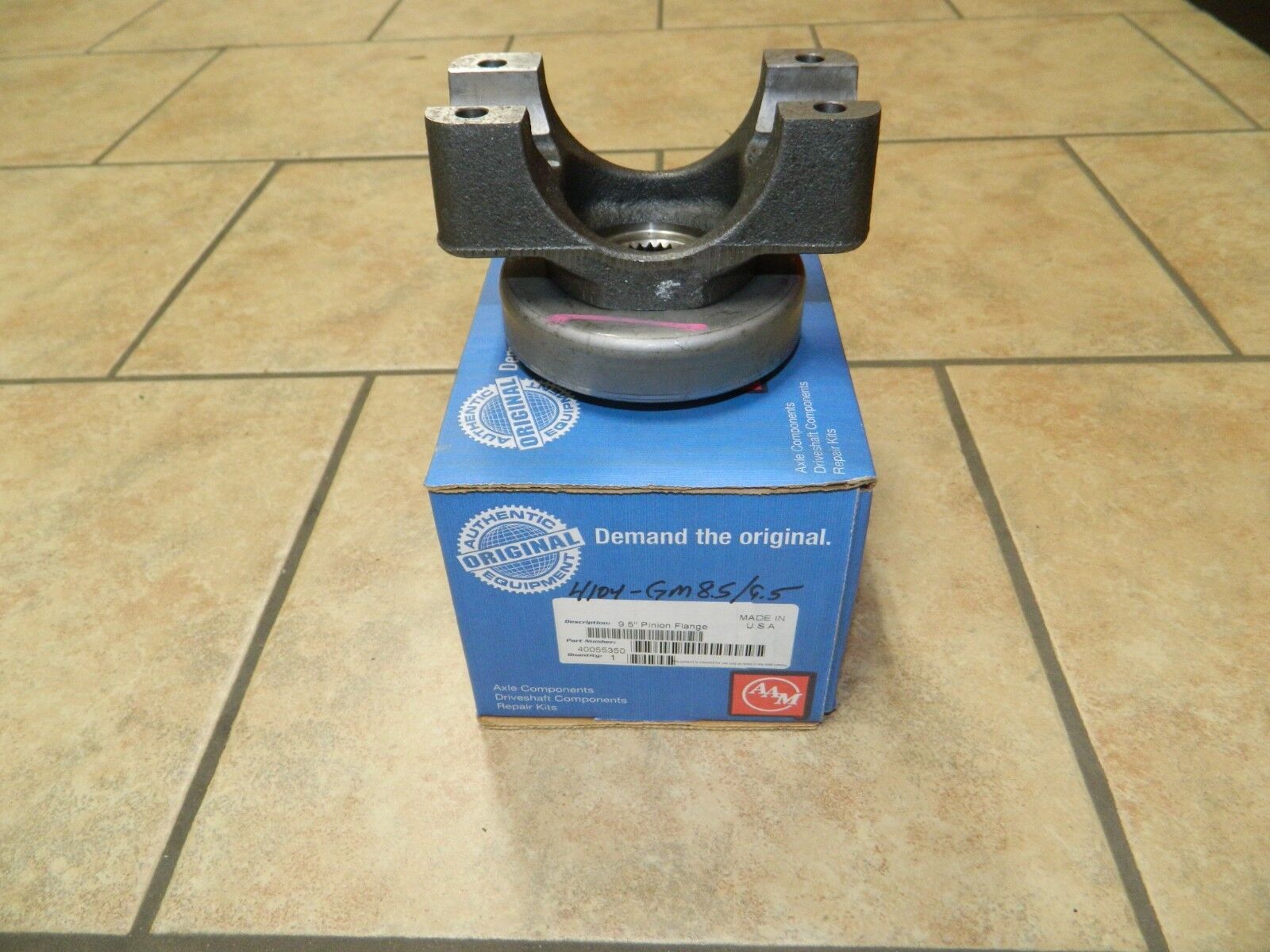 ChevyGM 8.6 ChevyGM 8.6