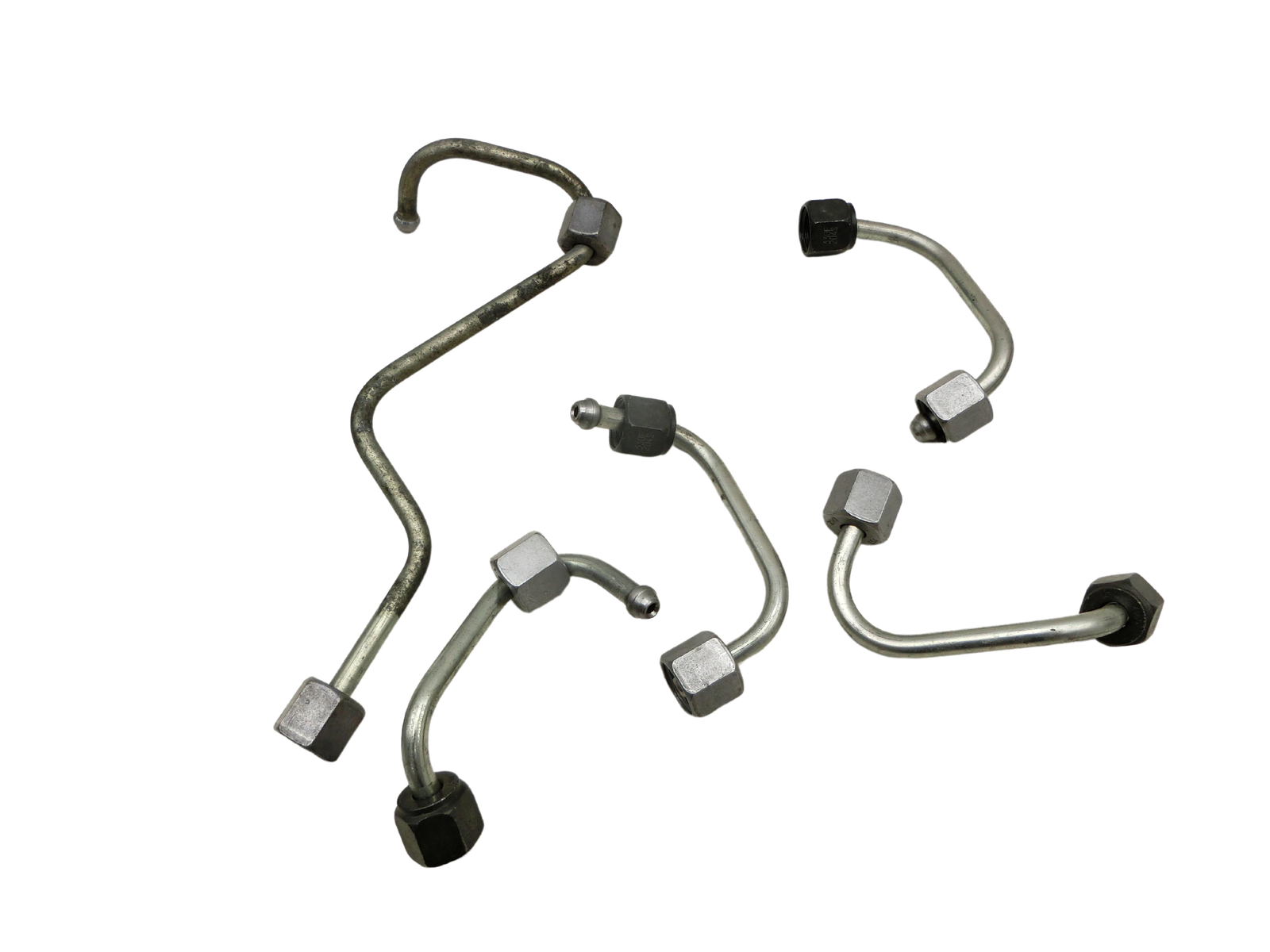 Alta presión Tubería de combustible para Ford C-Max II 10-15 - Bild 1