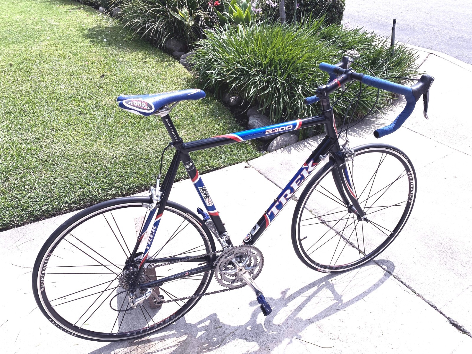 自転車本体 TREK ALPHA CUSTOM ALUMINUM 1200 TREK ALPHA CUSTOM ALUMINUM 1200
