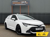 2023 Toyota Corolla 1.8 VVT-h Car Derived Van 5dr Petrol Hybrid CVT Euro 6 (s/s)