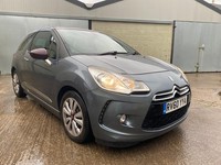 2010 Citroen DS3 1.6 HDi 16V DStyle 3dr HATCHBACK Diesel Manual