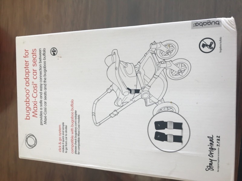 bugaboo buffalo capsule